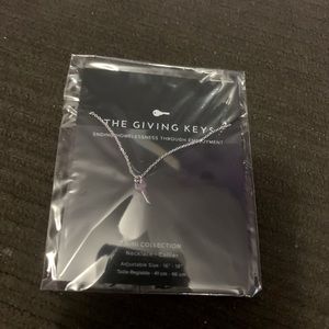 The Giving Key Necklace